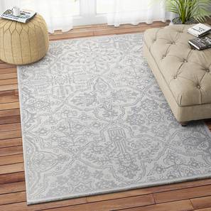 Carpet Design Grey Traditional Hand Tufted Wool Carpet