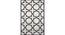 Aloe Carpet (Grey, Rectangle Carpet Shape, 183 x 122 cm  (72" x 48") Carpet Size) by Urban Ladder - Cross View Design 1 - 420513