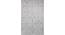 Ceola Carpet (Grey, Rectangle Carpet Shape, 244 x 152 cm  (96" x 60") Carpet Size) by Urban Ladder - Cross View Design 1 - 420521