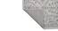 Ceola Carpet (Grey, Rectangle Carpet Shape, 244 x 152 cm  (96" x 60") Carpet Size) by Urban Ladder - Design 1 Side View - 420540