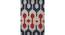 Destry Dhurrie (122 x 183 cm  (48" x 72") Carpet Size, Multicolor) by Urban Ladder - Cross View Design 1 - 420557