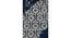 Dotson Carpet (Blue, Rectangle Carpet Shape, 183 x 122 cm  (72" x 48") Carpet Size) by Urban Ladder - Cross View Design 1 - 420560
