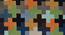 Gladwin Carpet (Rectangle Carpet Shape, 183 x 122 cm  (72" x 48") Carpet Size, Multicolor) by Urban Ladder - Cross View Design 1 - 420561