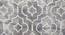 Donette Carpet (Grey, Rectangle Carpet Shape, 244 x 152 cm  (96" x 60") Carpet Size) by Urban Ladder - Front View Design 1 - 420580