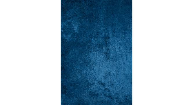 Laurelle Dhurrie (Green, 152 x 244 cm  (60" x 96") Carpet Size) by Urban Ladder - Cross View Design 1 - 420610