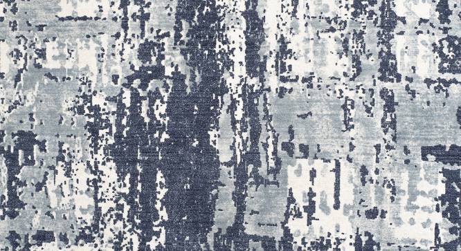 Laureen Carpet (Grey, Rectangle Carpet Shape, 305 x  244 cm  (120" x 96") Carpet Size) by Urban Ladder - Front View Design 1 - 420623