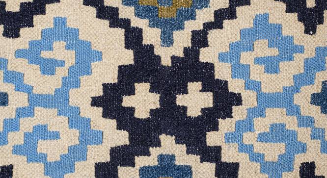 Renley Dhurrie (Multicolor, 83 x 269 cm  (33" x 106") Carpet Size) by Urban Ladder - Front View Design 1 - 420656