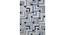 Scarlett Dhurrie (122 x 183 cm  (48" x 72") Carpet Size, Multicolor) by Urban Ladder - Cross View Design 1 - 420687