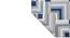 Scarlett Dhurrie (122 x 183 cm  (48" x 72") Carpet Size, Multicolor) by Urban Ladder - Design 1 Side View - 420709
