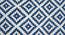 Lorie Dhurrie (Blue, 160 x 230 cm (63" x 91") Carpet Size) by Urban Ladder - Front View Design 1 - 420775