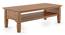 Malabar Storage Coffee Table (With Shelf Configuration, Amber Walnut Finish) by Urban Ladder - Cross View Design 1 - 420787