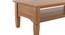 Malabar Storage Coffee Table (With Shelf Configuration, Amber Walnut Finish) by Urban Ladder - Design 1 Close View - 420789