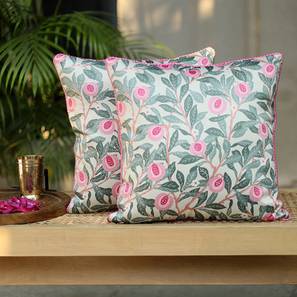 Cushion Cover Design Akore Cushion Cover (41 x 41 cm  (16" X 16") Cushion Size)