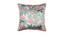 Bulbul Cushion Cover (41 x 41 cm  (16" X 16") Cushion Size) by Urban Ladder - Front View Design 1 - 420846
