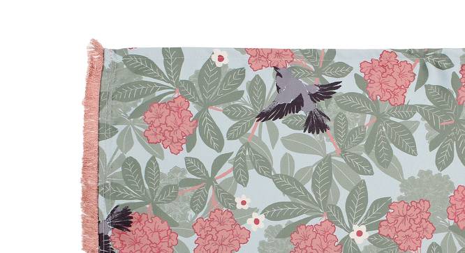 Bulbul Placemat (Multicolor) by Urban Ladder - Cross View Design 1 - 420863