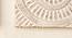 Kaloka Wall Art (White) by Urban Ladder - Cross View Design 1 - 421084