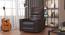 Laurence Motorized Recliner (One Seater, Powdered Cocoa Brown) by Urban Ladder - Full View Design 1 - 421098