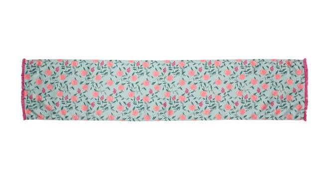Khubaani Table Runner (Multicolor) by Urban Ladder - Front View Design 1 - 421126