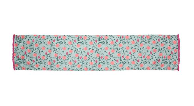 Khubaani Table Runner (Multicolor) by Urban Ladder - Front View Design 1 - 421126