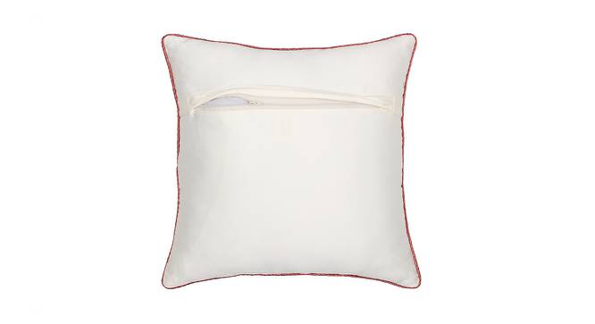 Vara Cushion Cover (41 x 41 cm  (16" X 16") Cushion Size) by Urban Ladder - Cross View Design 1 - 421226
