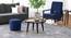 Sinata Coffee Table (American Walnut Finish) by Urban Ladder - Full View Design 1 - 421296
