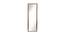 Parson Bright Standing Mirror (Golden, Golden Finish) by Urban Ladder - Front View Design 1 - 421314