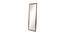 Parson Bright Standing Mirror (Golden, Golden Finish) by Urban Ladder - Cross View Design 1 - 421320