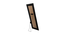 Misawa Standing Mirror (Black, Black Finish) by Urban Ladder - Cross View Design 1 - 421325