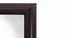 Parson Bright Standing Mirror (Brown, Brown Finish) by Urban Ladder - Design 1 Close View - 421337