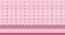 Santiago Bedsheet Set (Pink, Super King Size) by Urban Ladder - Front View Design 1 - 421815