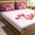 Remy bedsheet set pink lp