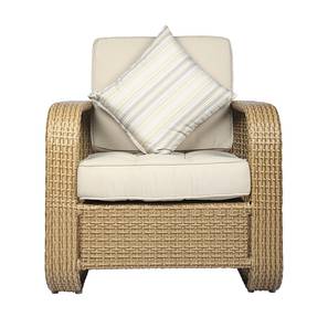 Balcony Chairs Design Flatbush Chair (Light Brown)