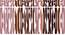 Jenna Bedsheet Set (Pink, Super King Size) by Urban Ladder - Design 1 Side View - 422412