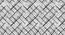 Valencia Bedsheet Set (Grey, Super King Size) by Urban Ladder - Design 1 Side View - 422453