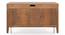 Rhodes Storage Chest (Amber Walnut Finish) by Urban Ladder - Front View Design 1 - 422477