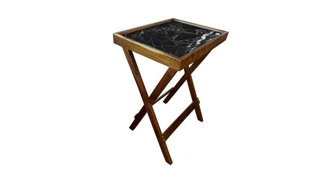 Orleans Tray Table (Matte Finish, Multicolor) by Urban Ladder - Cross View Design 1 - 422526