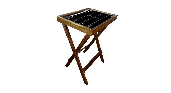 Quincy Tray Table (Matte Finish, Multicolor) by Urban Ladder - Cross View Design 1 - 422537