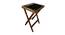 Quincy Tray Table (Matte Finish, Multicolor) by Urban Ladder - Cross View Design 1 - 422537
