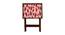 Petit Tray Table (Matte Finish, Multicolor) by Urban Ladder - Rear View Design 1 - 422567