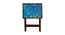 Pons Tray Table (Matte Finish, Multicolor) by Urban Ladder - Rear View Design 1 - 422569