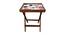 Saber Tray Table (Matte Finish, Multicolor) by Urban Ladder - Front View Design 1 - 422620