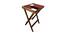 Reverie Tray Table (Matte Finish, Multicolor) by Urban Ladder - Cross View Design 1 - 422632