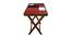 Reverie Tray Table (Matte Finish, Multicolor) by Urban Ladder - Design 1 Side View - 422649