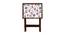 Remy Tray Table (Matte Finish, Multicolor) by Urban Ladder - Rear View Design 1 - 422661