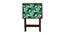 Renate Tray Table (Matte Finish, Multicolor) by Urban Ladder - Rear View Design 1 - 422662