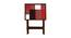 Reverie Tray Table (Matte Finish, Multicolor) by Urban Ladder - Rear View Design 1 - 422665