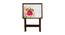 Rupert Tray Table (Matte Finish, Multicolor) by Urban Ladder - Rear View Design 1 - 422669