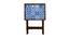 Seymour Tray Table (Matte Finish, Multicolor) by Urban Ladder - Rear View Design 1 - 422675