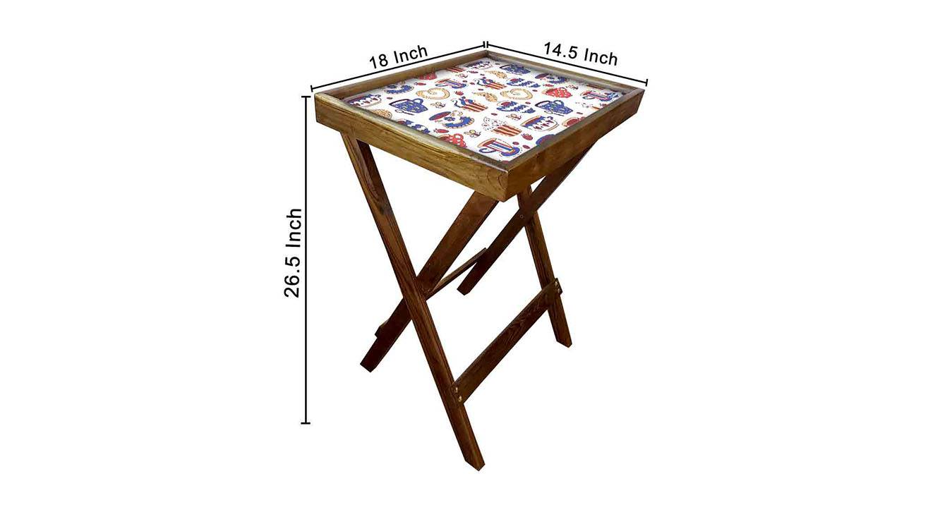 Remy tray table multi 6