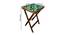 Renate Tray Table (Matte Finish, Multicolor) by Urban Ladder - Design 1 Dimension - 422679